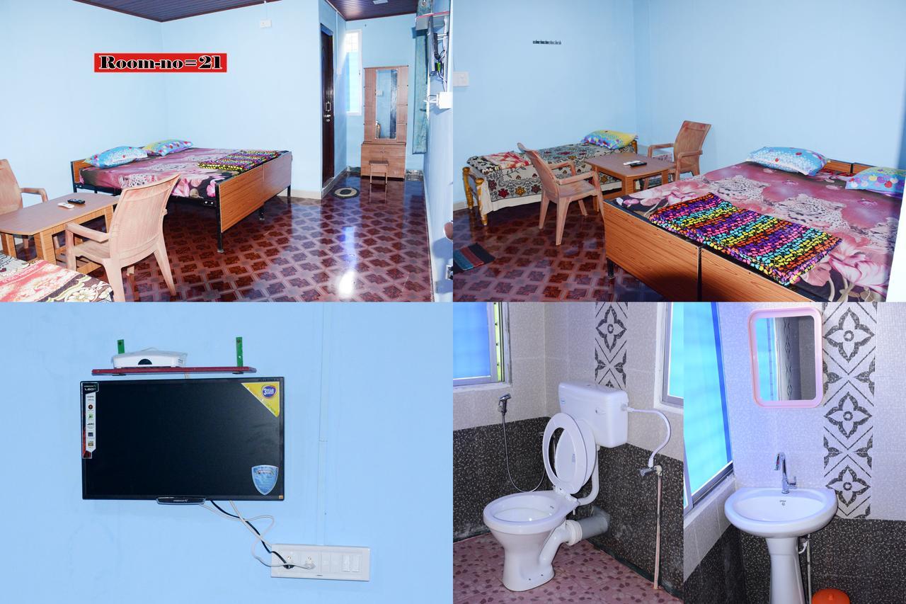 Prakruthi Yatri Nivas Hotel Māvingundi Eksteriør billede