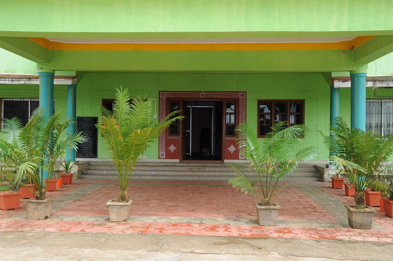 Prakruthi Yatri Nivas Hotel Māvingundi Eksteriør billede
