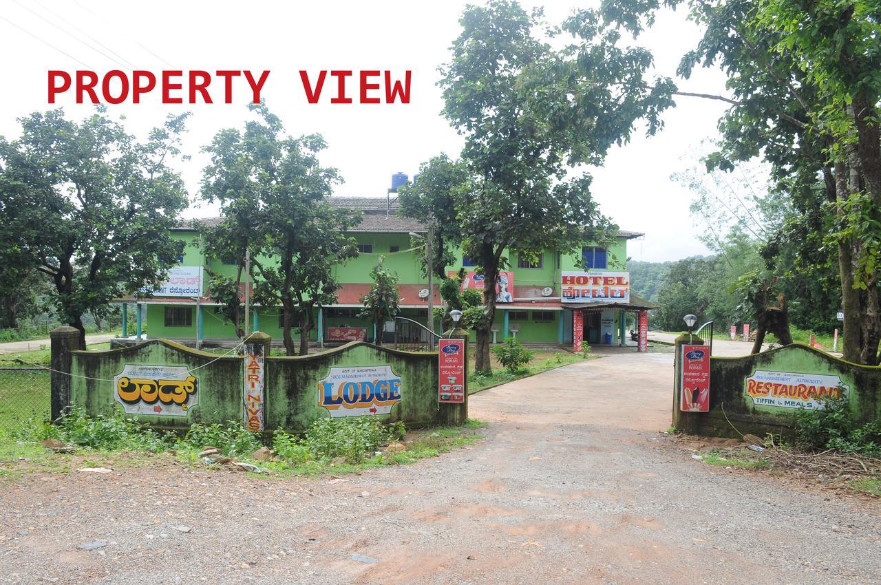 Prakruthi Yatri Nivas Hotel Māvingundi Eksteriør billede
