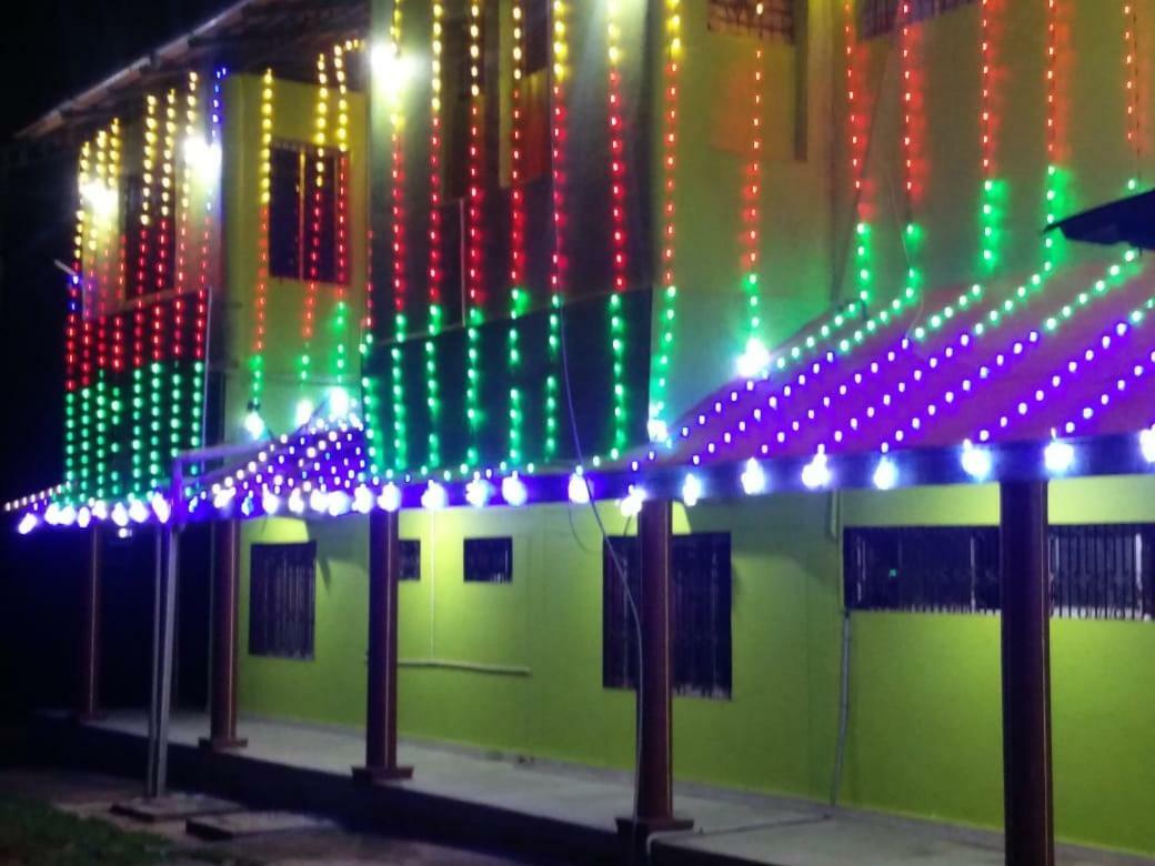 Prakruthi Yatri Nivas Hotel Māvingundi Eksteriør billede